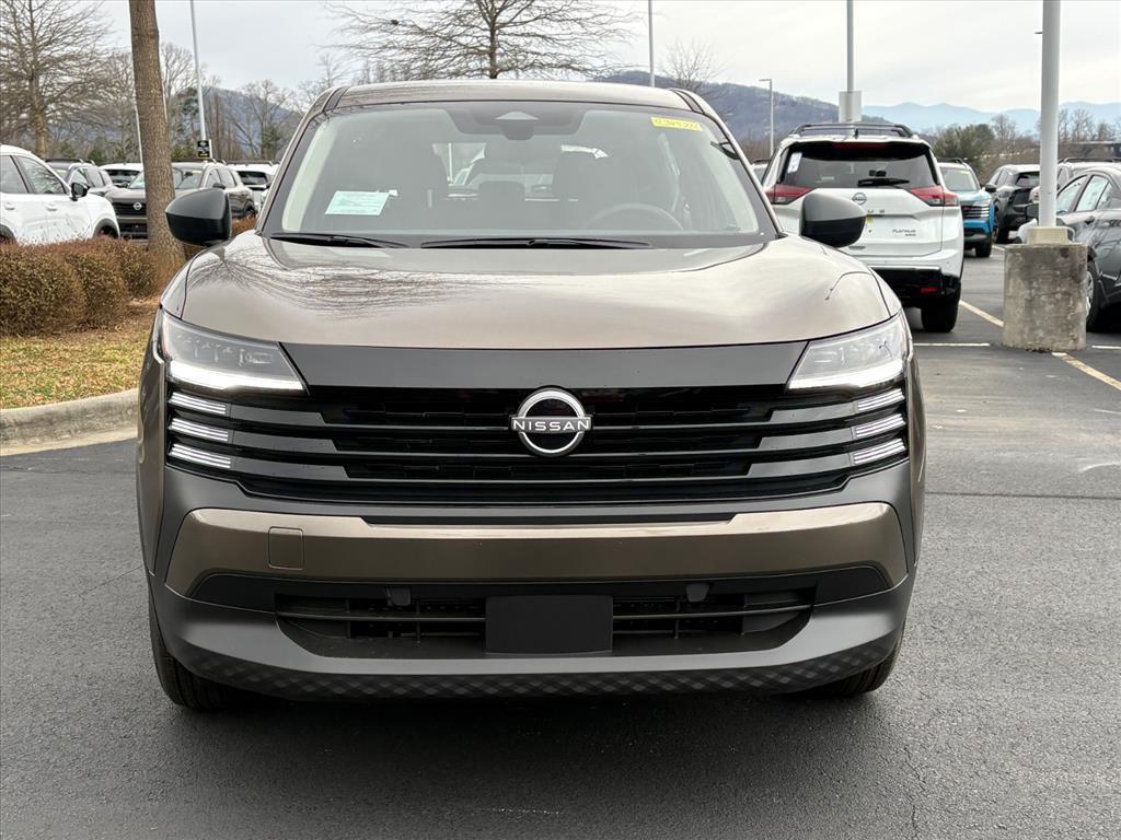 new 2026 Nissan Kicks car, priced at $23,962