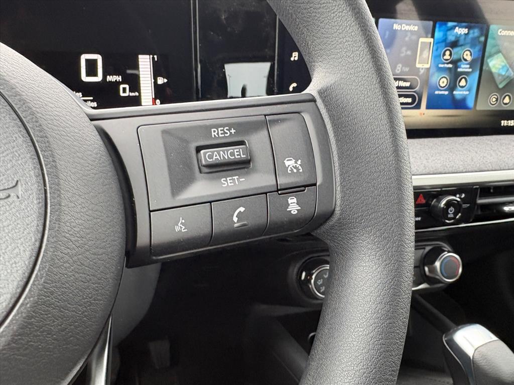 new 2026 Nissan Kicks car, priced at $23,962