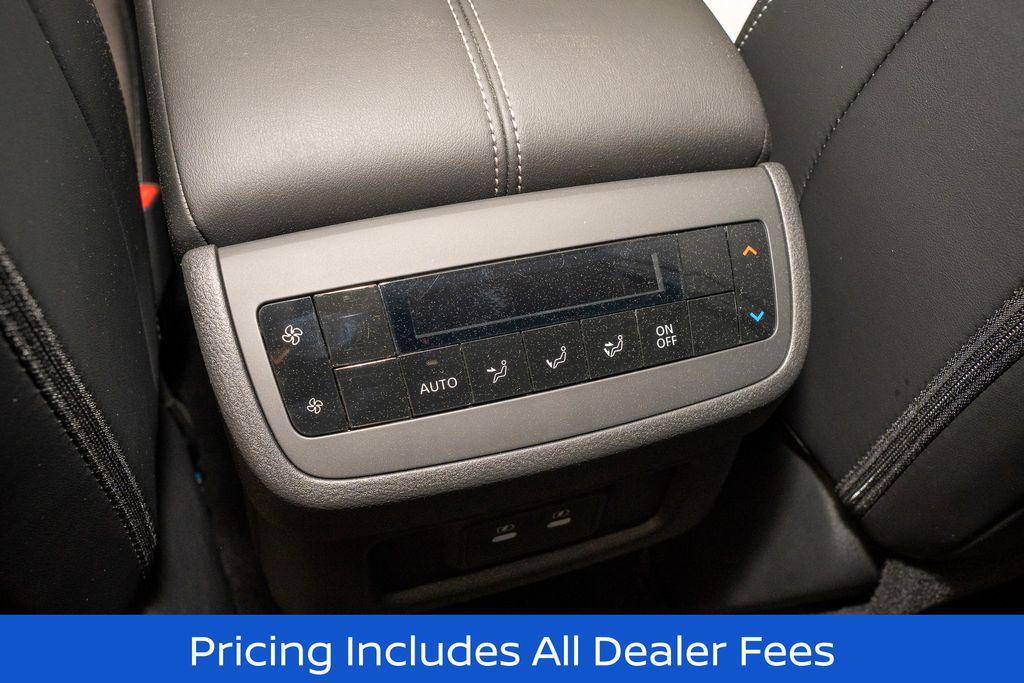 new 2026 Nissan Pathfinder car, priced at $45,908
