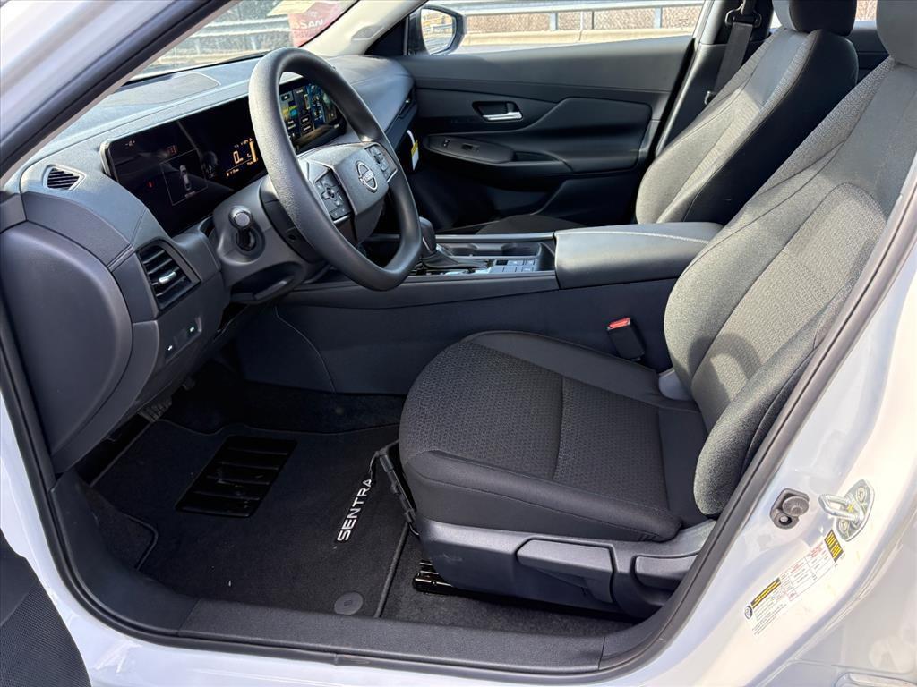 new 2026 Nissan Sentra car, priced at $22,921