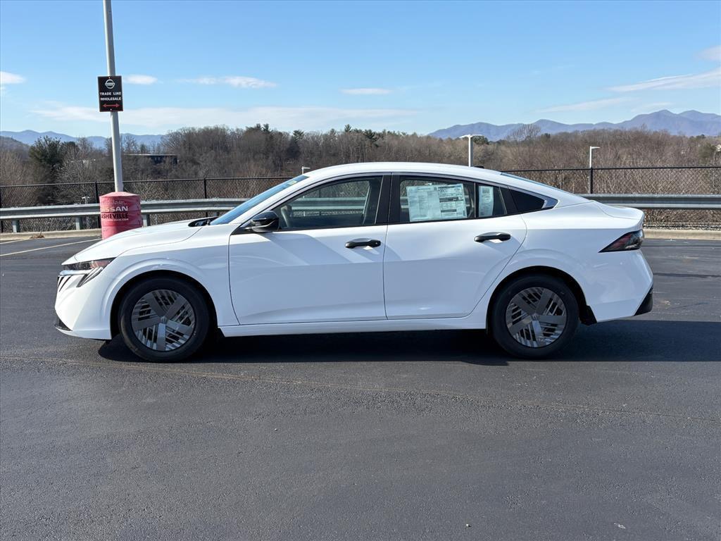 new 2026 Nissan Sentra car, priced at $22,921