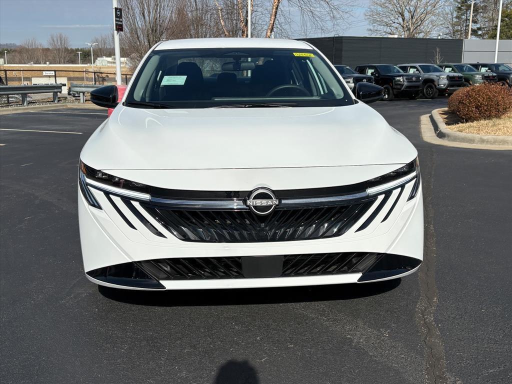 new 2026 Nissan Sentra car, priced at $22,921