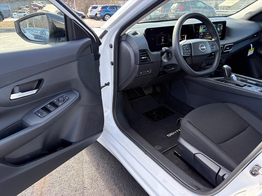 new 2026 Nissan Sentra car, priced at $22,921
