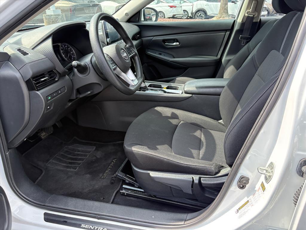 used 2024 Nissan Sentra car, priced at $17,783