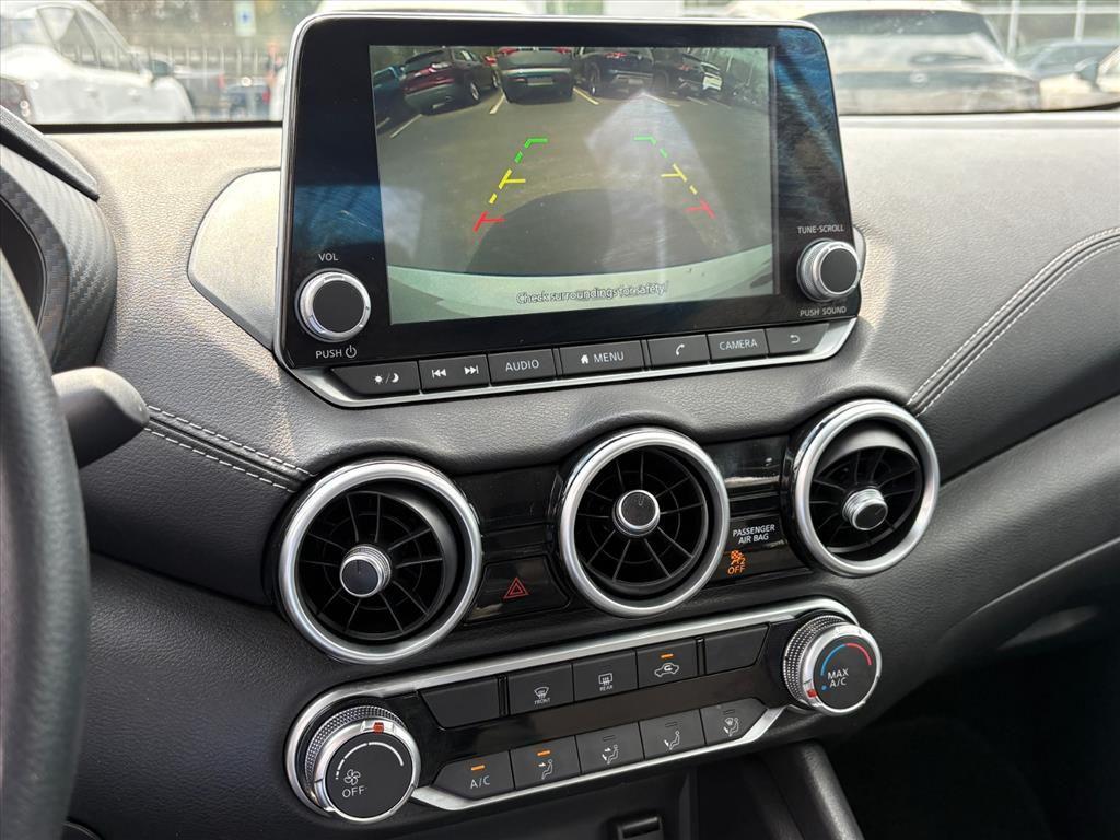 used 2024 Nissan Sentra car, priced at $17,783