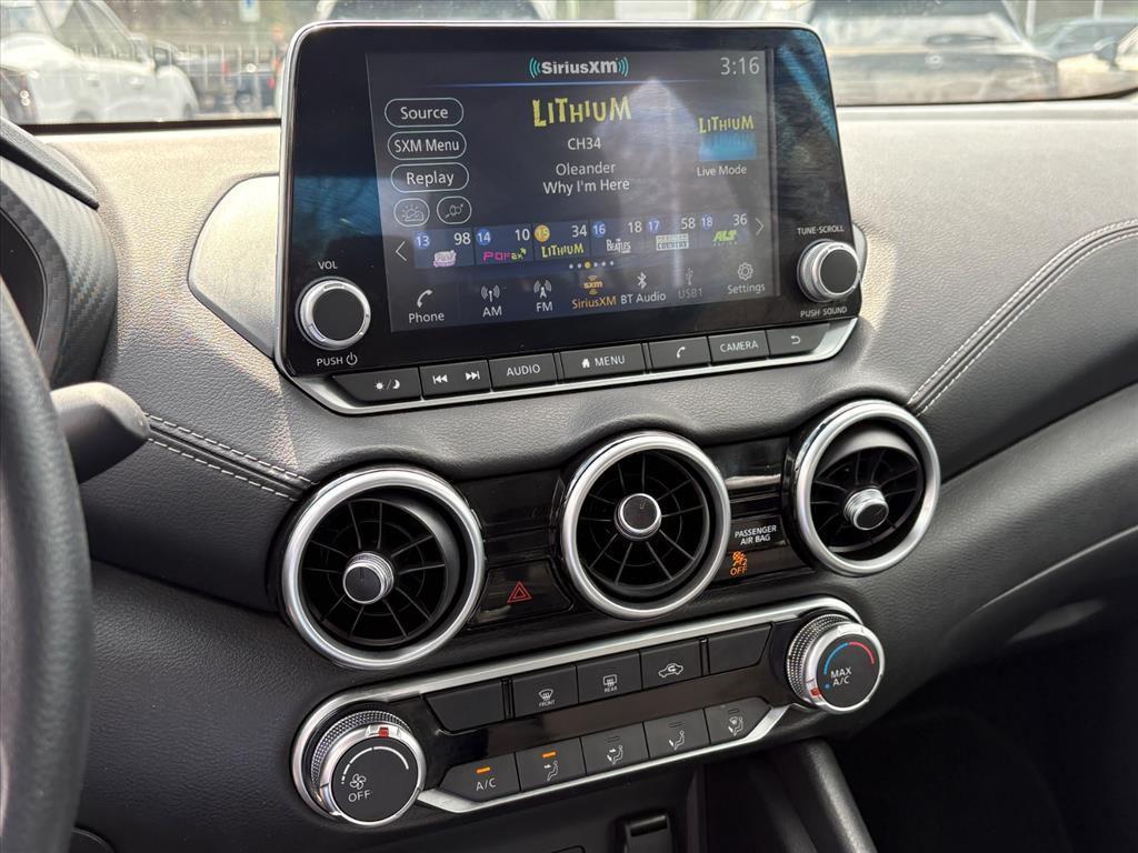 used 2024 Nissan Sentra car, priced at $17,783