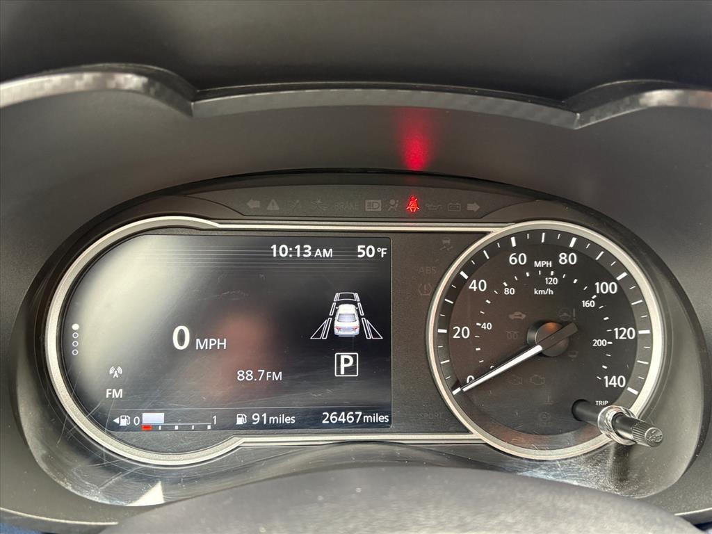 used 2024 Nissan Versa car, priced at $16,905