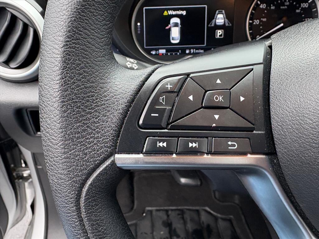 used 2024 Nissan Versa car, priced at $16,905