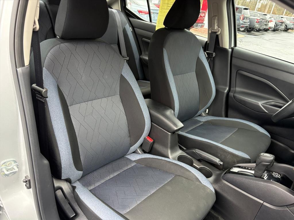 used 2024 Nissan Versa car, priced at $16,905