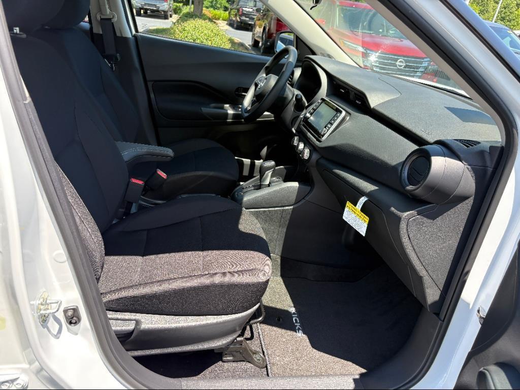 new 2025 Nissan Kicks car, priced at $22,792