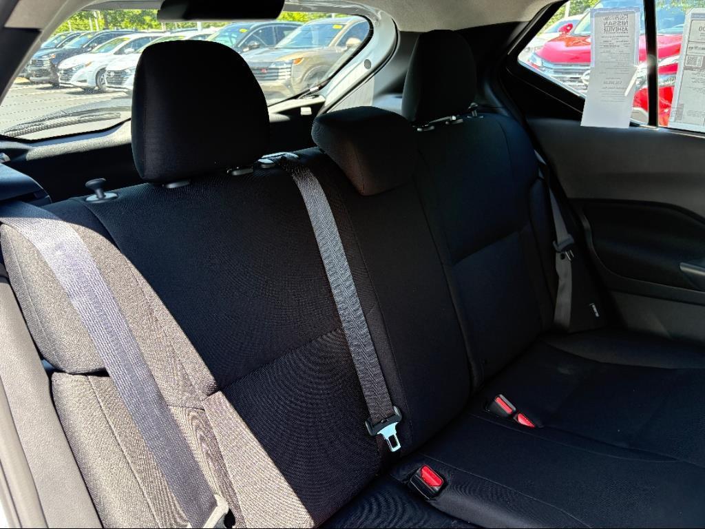 new 2025 Nissan Kicks car, priced at $22,792