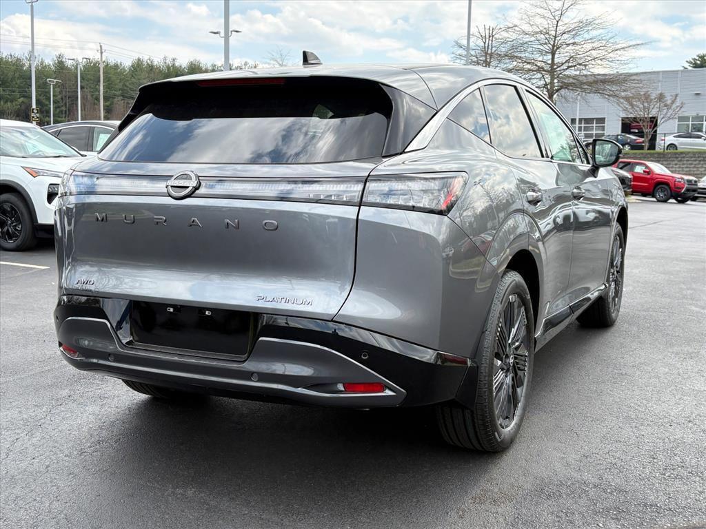 new 2026 Nissan Murano car, priced at $48,985