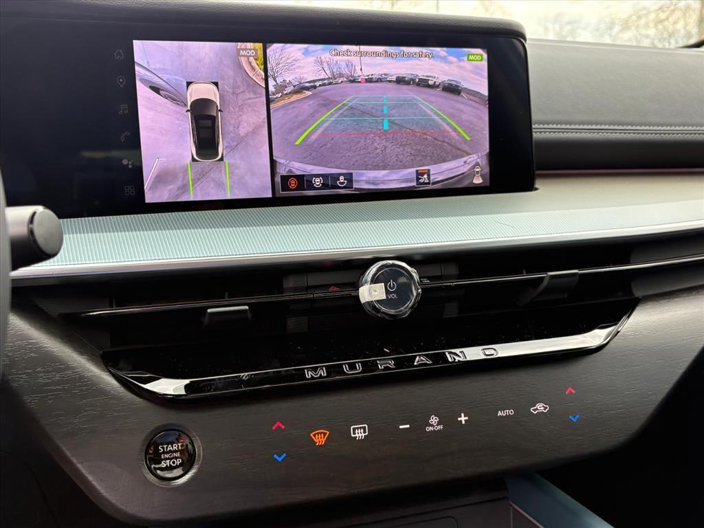 new 2026 Nissan Murano car, priced at $48,985