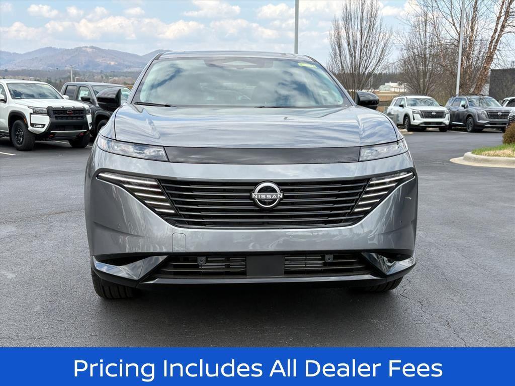 new 2026 Nissan Murano car, priced at $50,783