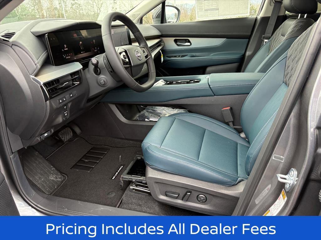 new 2026 Nissan Murano car, priced at $50,783