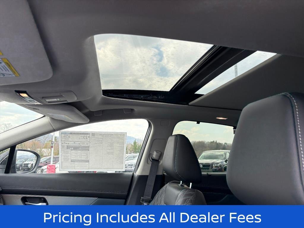 new 2026 Nissan Murano car, priced at $50,783