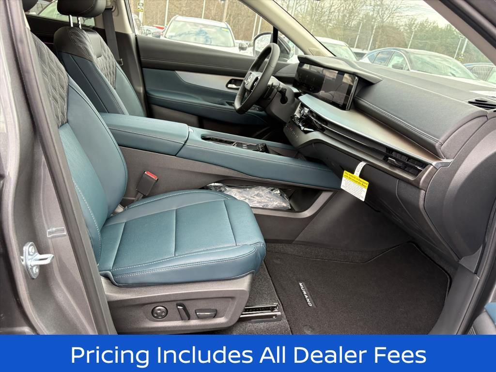 new 2026 Nissan Murano car, priced at $50,783