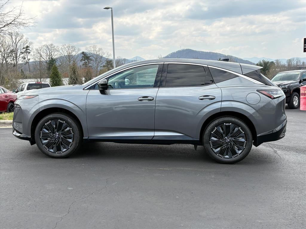 new 2026 Nissan Murano car, priced at $48,985