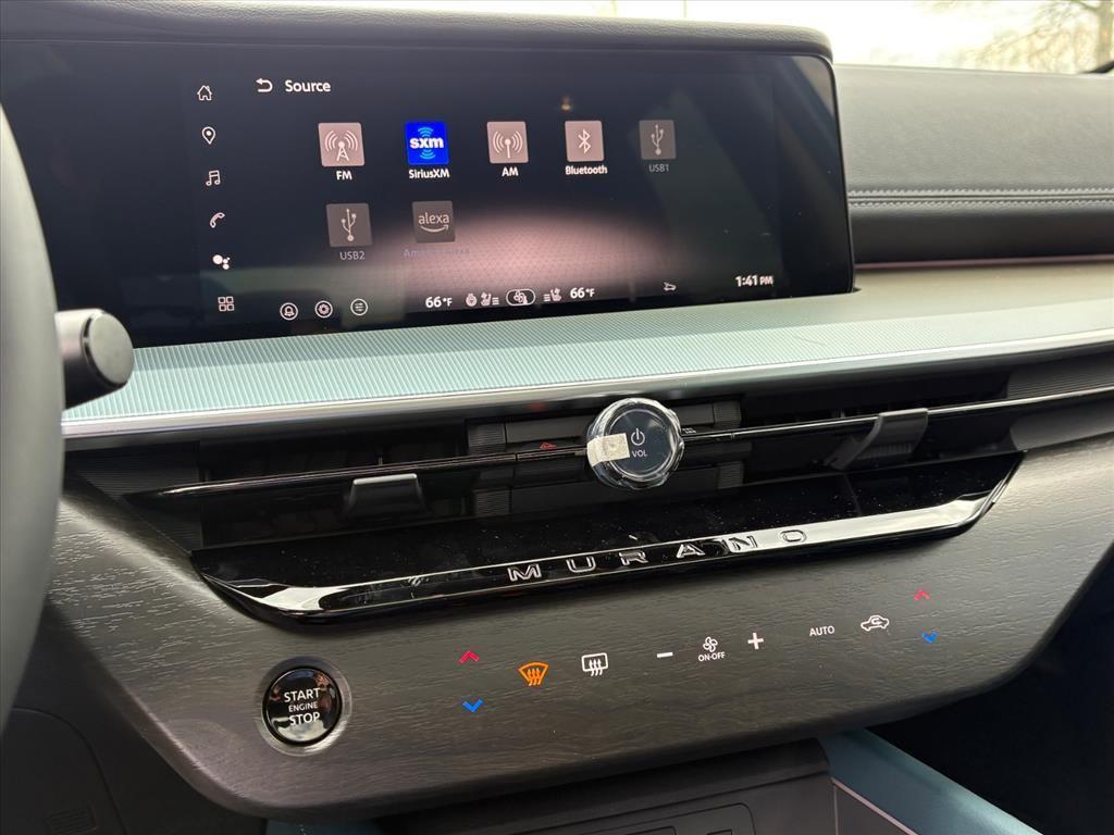 new 2026 Nissan Murano car, priced at $48,985