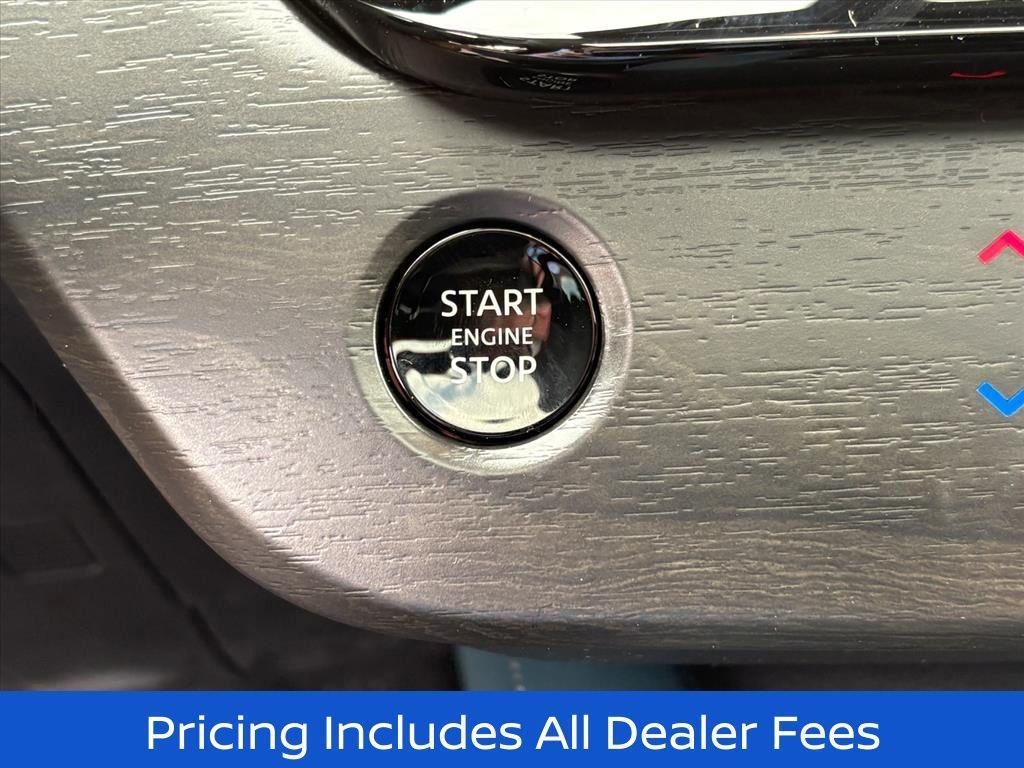 new 2026 Nissan Murano car, priced at $50,783