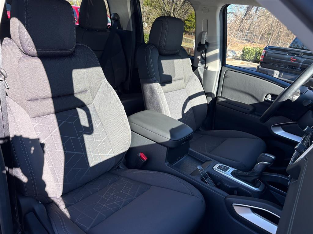 new 2026 Nissan Frontier car, priced at $40,252