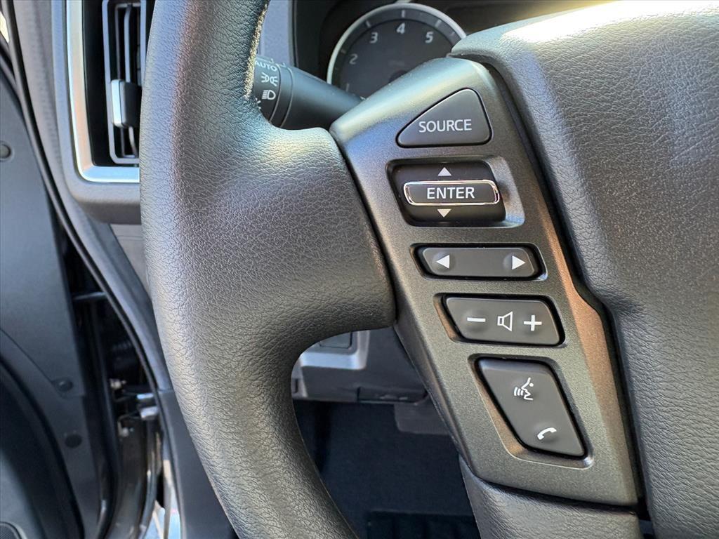 new 2026 Nissan Frontier car, priced at $40,252