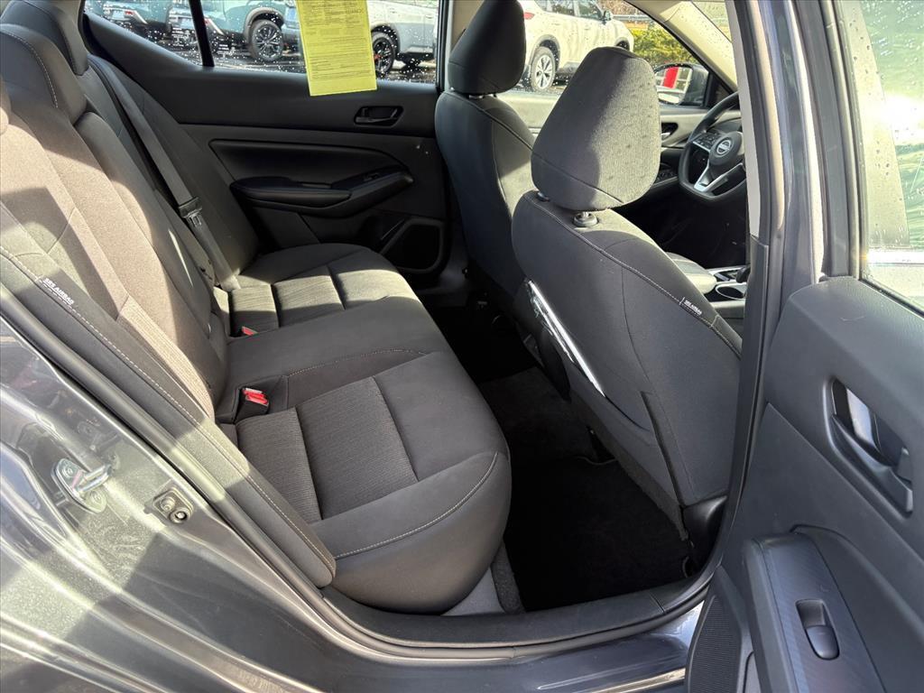 used 2024 Nissan Altima car, priced at $17,945