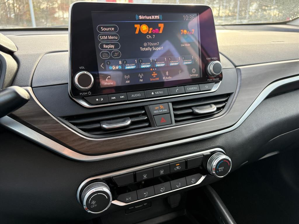 used 2024 Nissan Altima car, priced at $17,945