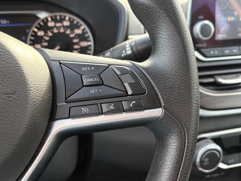 used 2024 Nissan Altima car, priced at $17,945