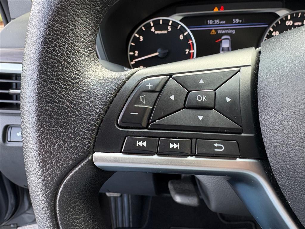 used 2024 Nissan Altima car, priced at $17,945