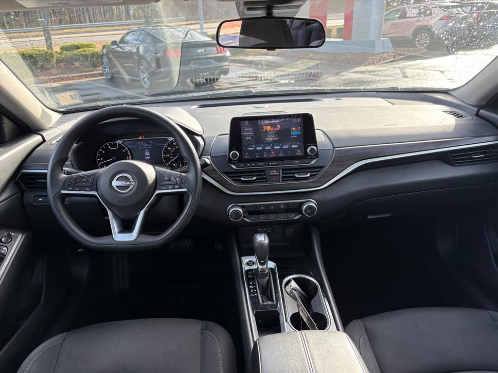 used 2024 Nissan Altima car, priced at $17,945