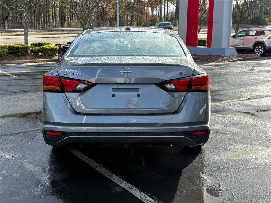 used 2024 Nissan Altima car, priced at $17,945