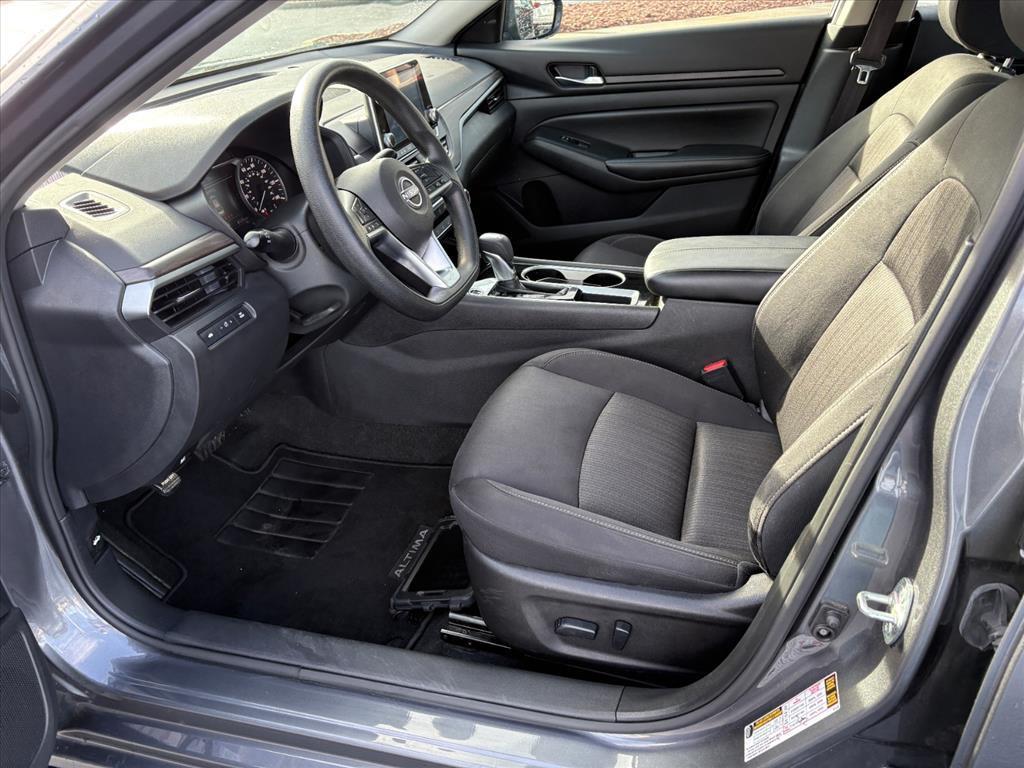 used 2024 Nissan Altima car, priced at $17,945