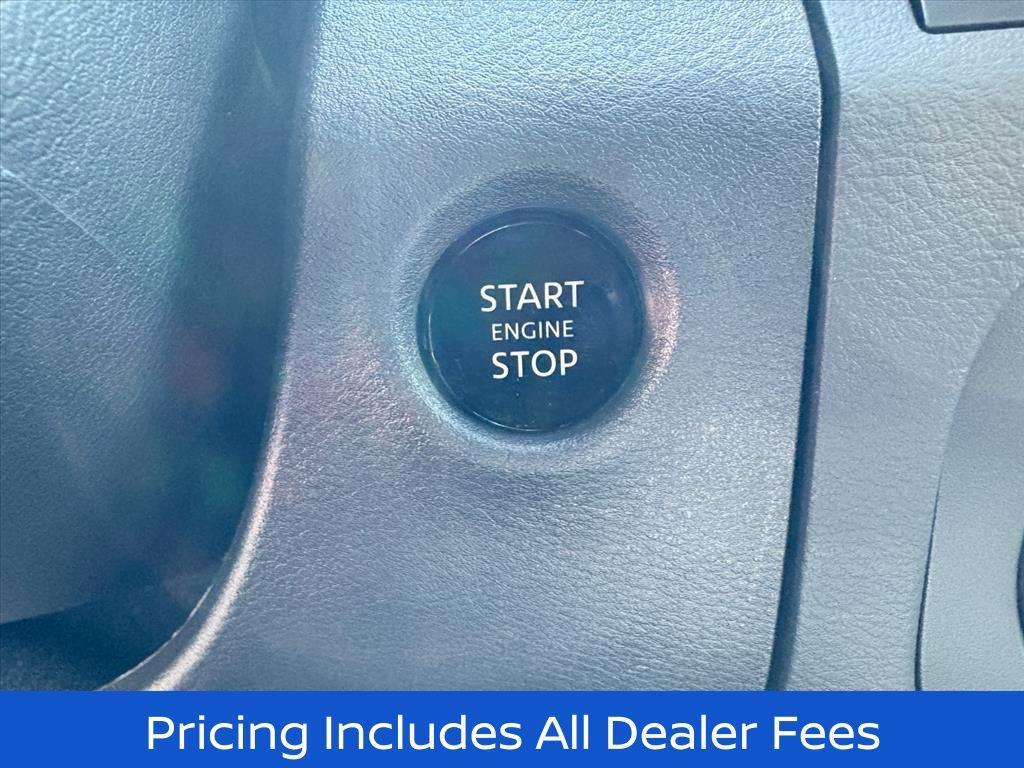 new 2026 Nissan Frontier car, priced at $35,397