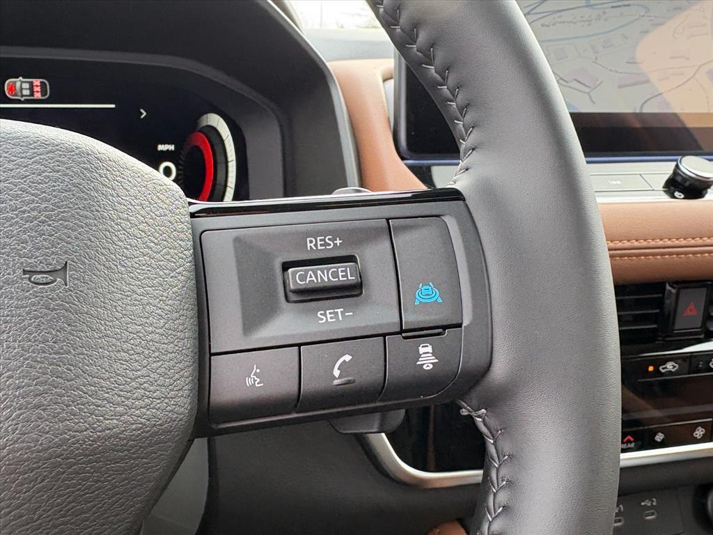 new 2026 Nissan Rogue car, priced at $38,510