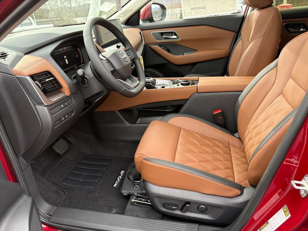 new 2026 Nissan Rogue car, priced at $38,510
