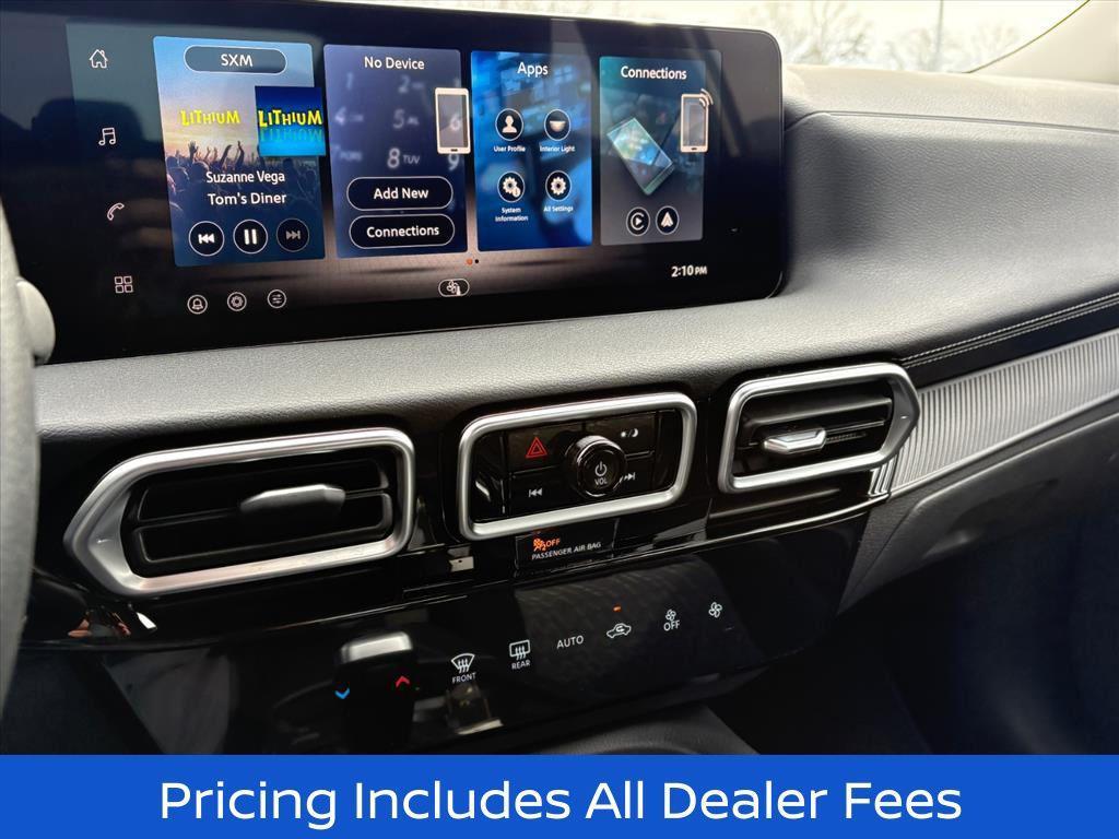 new 2026 Nissan Sentra car, priced at $22,500