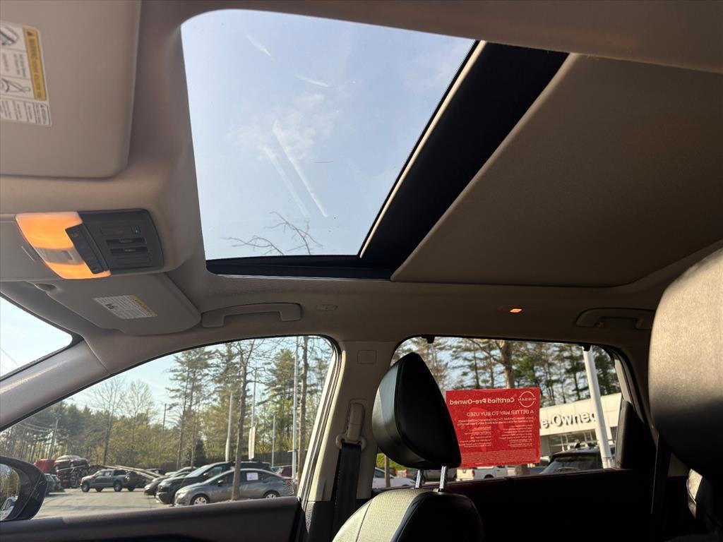 used 2023 Nissan Rogue car, priced at $22,656