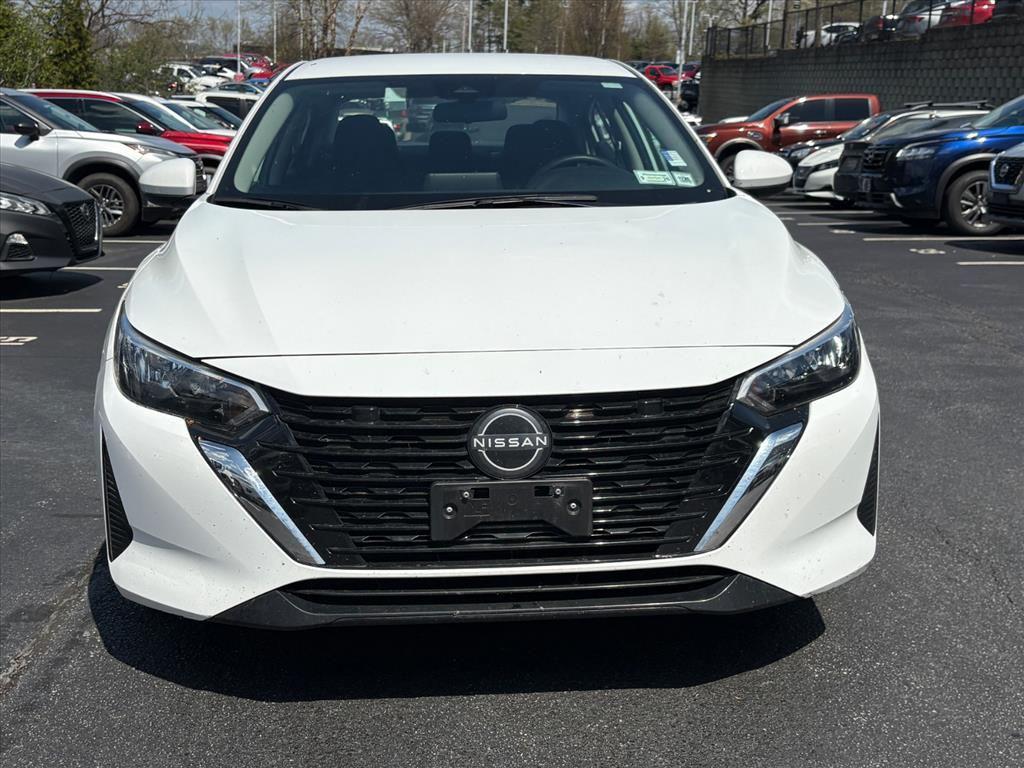 used 2024 Nissan Sentra car, priced at $17,930