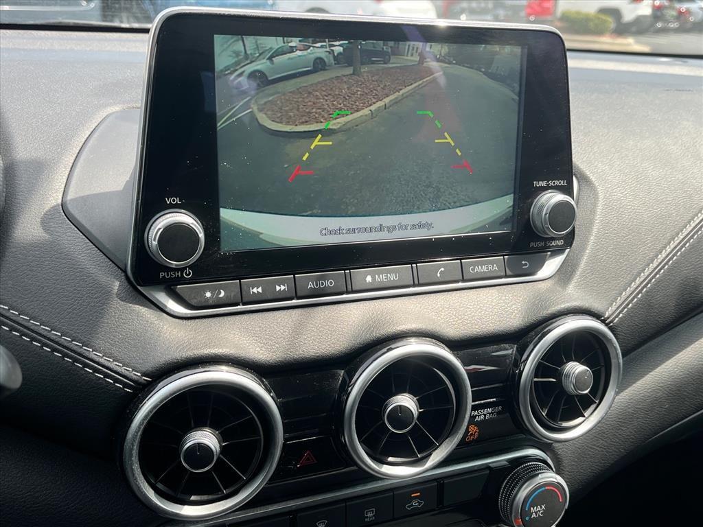 used 2024 Nissan Sentra car, priced at $17,769