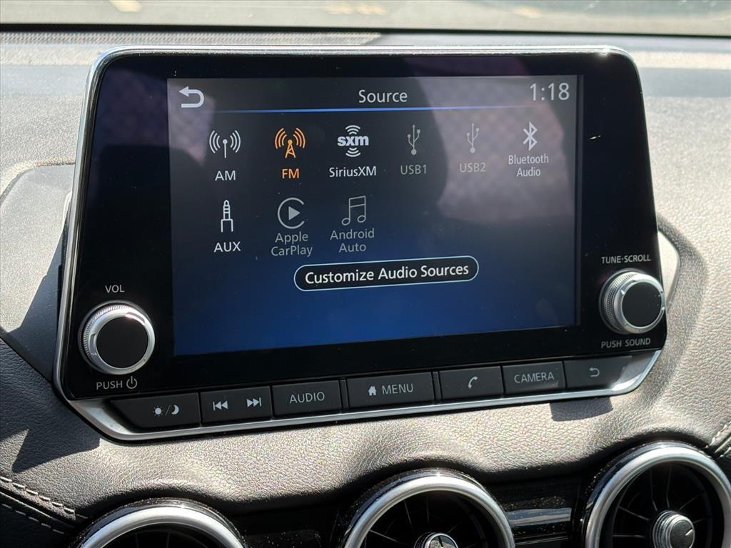 used 2024 Nissan Sentra car, priced at $17,930