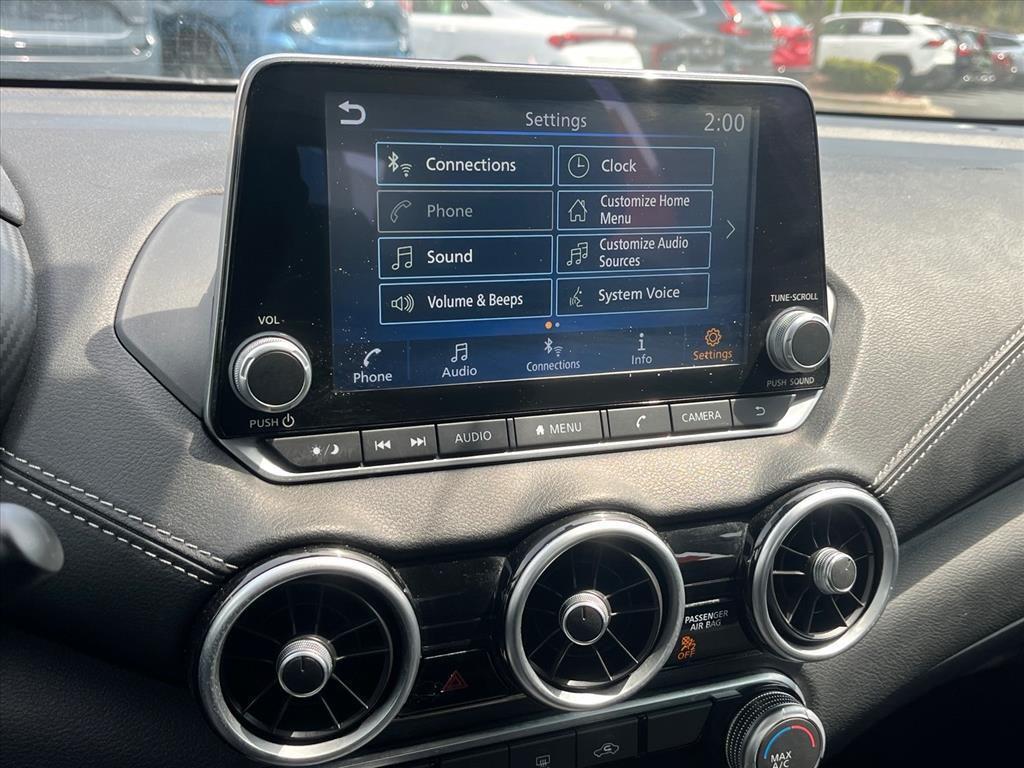 used 2024 Nissan Sentra car, priced at $17,769