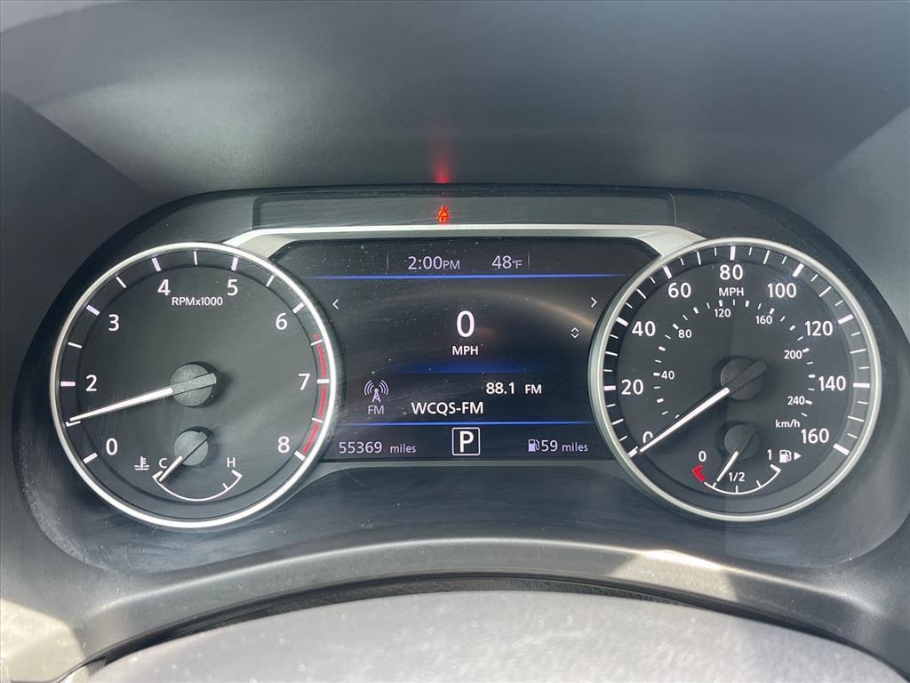 used 2024 Nissan Sentra car, priced at $17,769