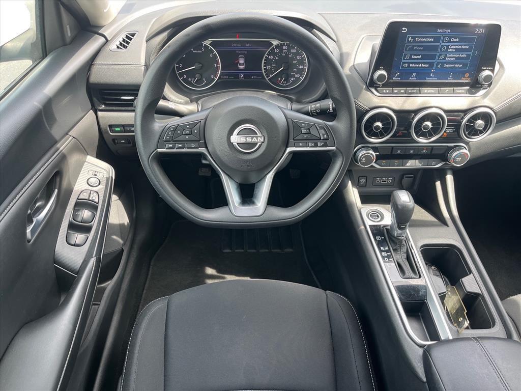used 2024 Nissan Sentra car, priced at $17,769