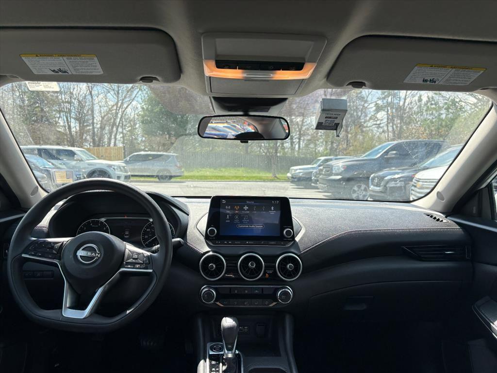 used 2024 Nissan Sentra car, priced at $17,930
