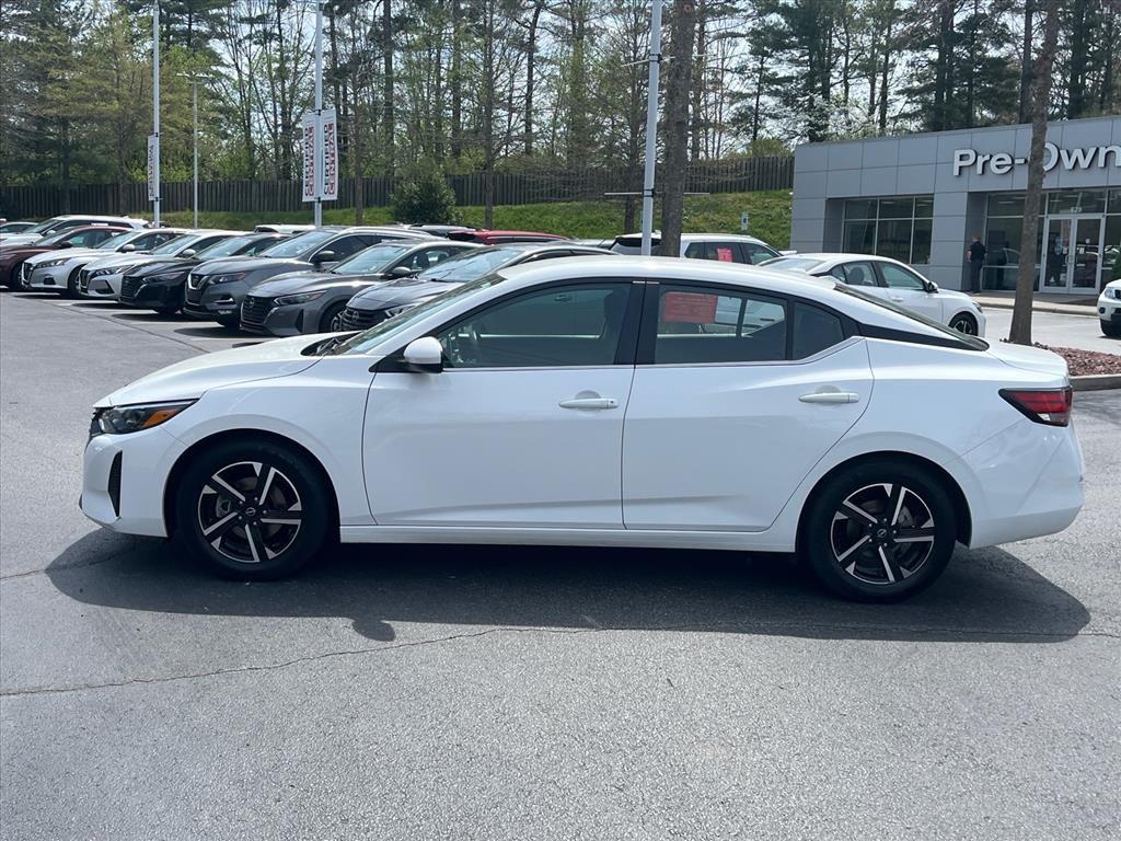 used 2024 Nissan Sentra car, priced at $17,769