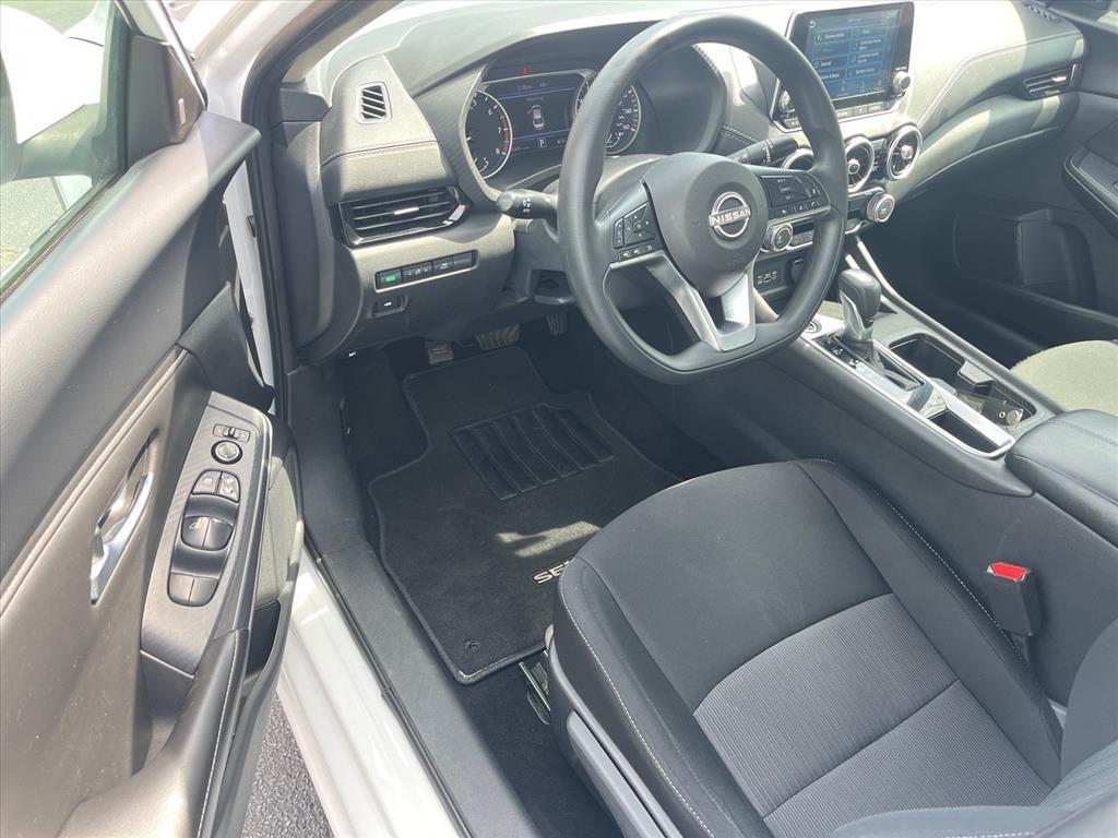 used 2024 Nissan Sentra car, priced at $17,769