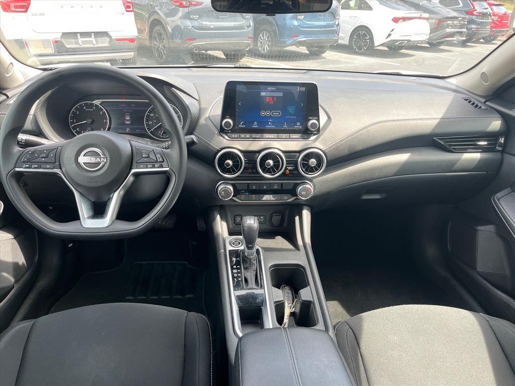 used 2024 Nissan Sentra car, priced at $17,769
