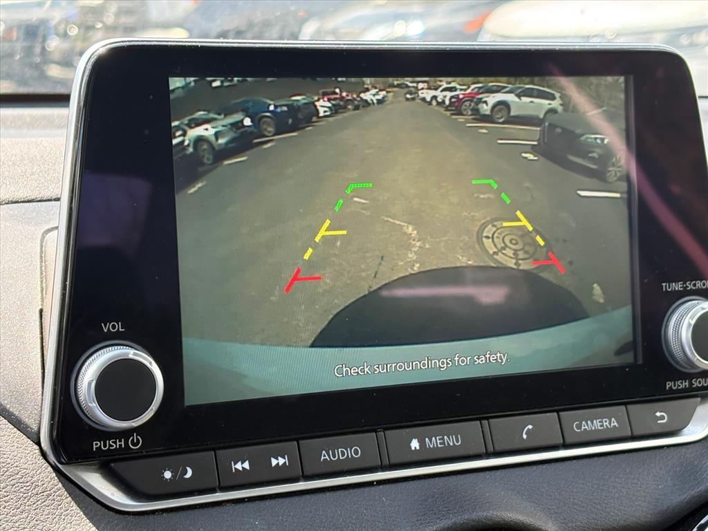 used 2024 Nissan Sentra car, priced at $17,930