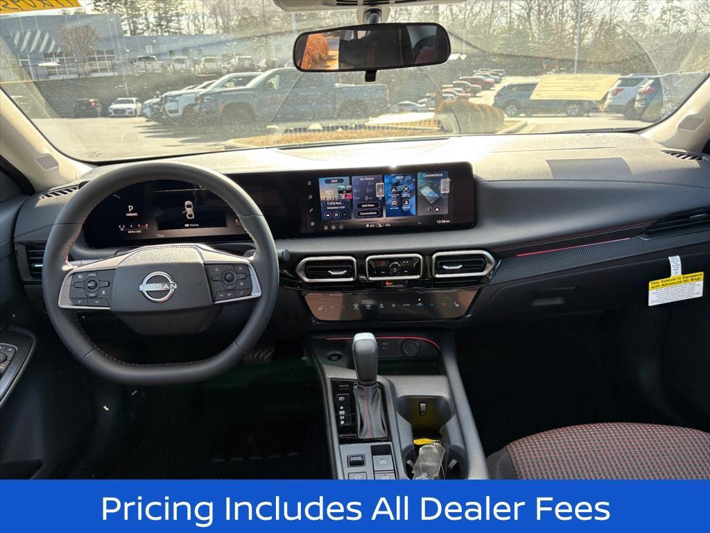 new 2026 Nissan Sentra car, priced at $24,000